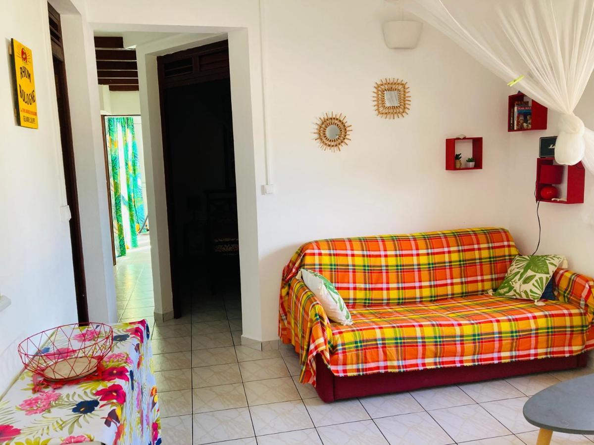 Paradis Caraibes Sainte-Anne  Εξωτερικό φωτογραφία