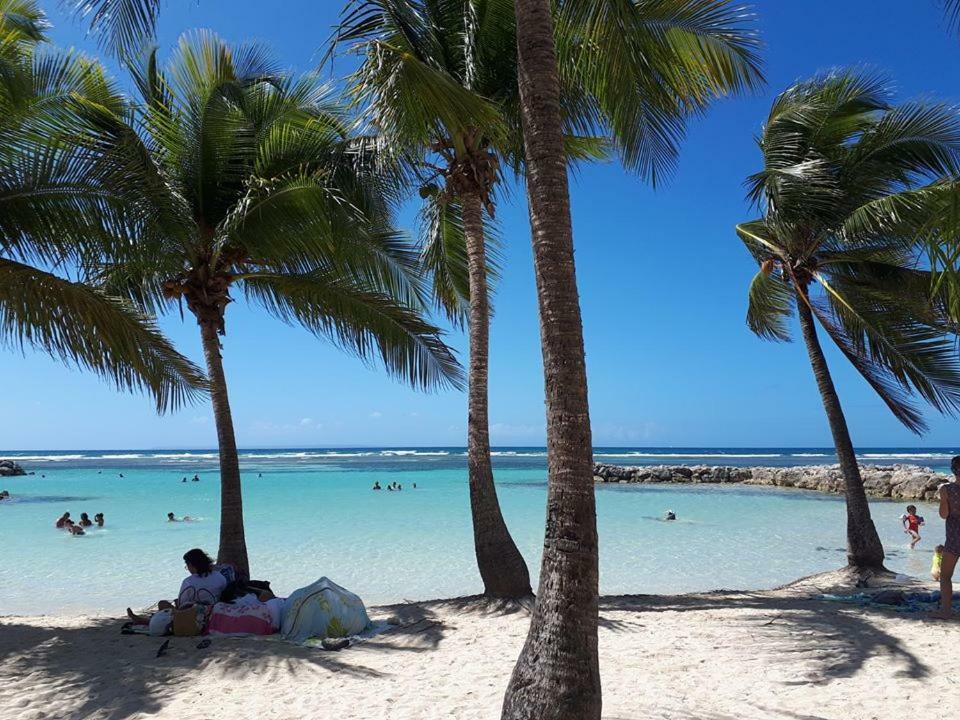 Paradis Caraibes Sainte-Anne  Εξωτερικό φωτογραφία